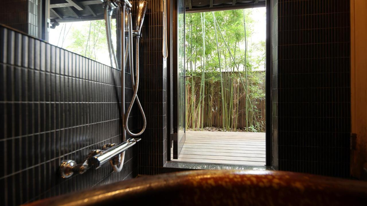 Kyoto Ayanishiki Shimabara-Omon Residence【京都 Ayanishiki 島原大門邸】 Quioto Exterior foto
