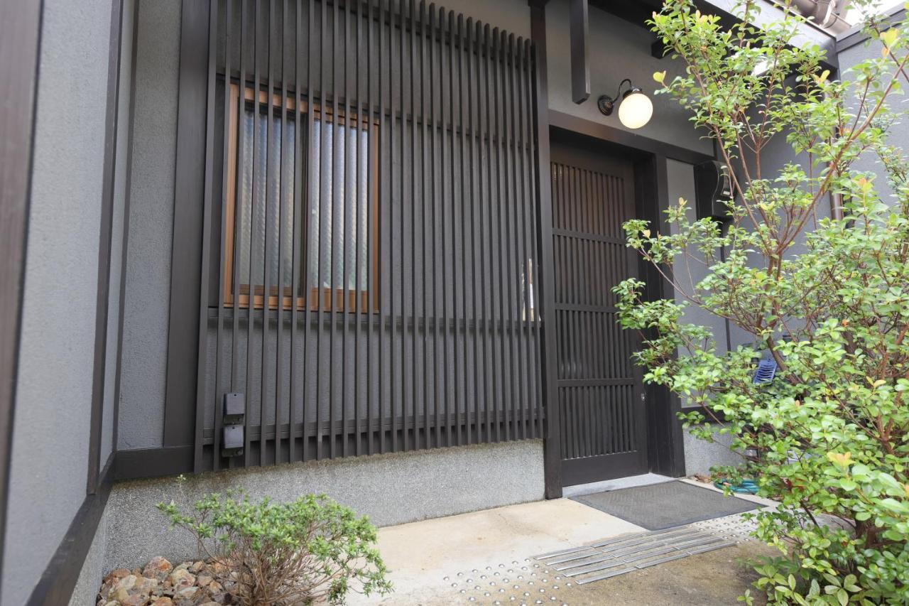 Kyoto Ayanishiki Shimabara-Omon Residence【京都 Ayanishiki 島原大門邸】 Quioto Exterior foto
