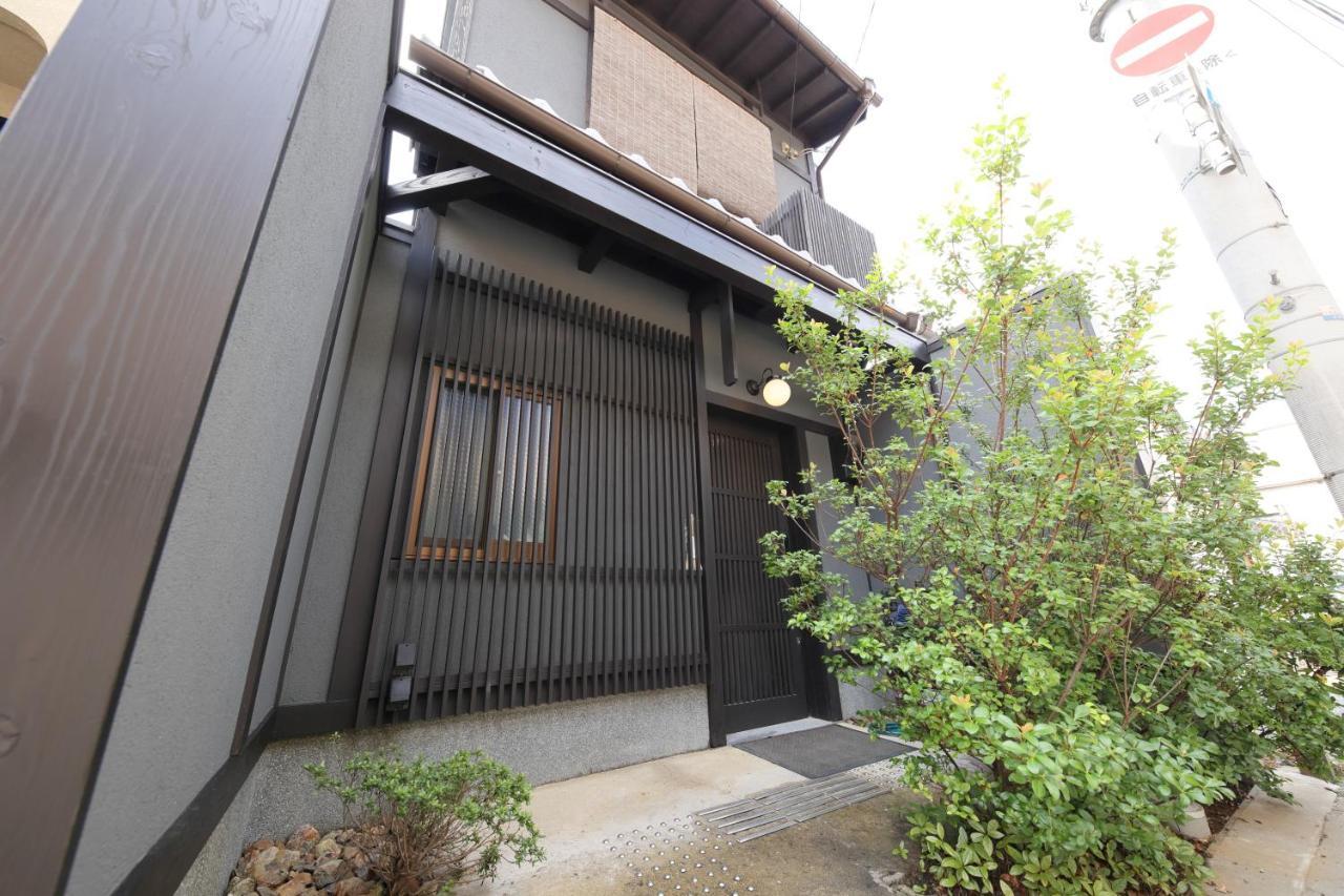 Kyoto Ayanishiki Shimabara-Omon Residence【京都 Ayanishiki 島原大門邸】 Quioto Exterior foto