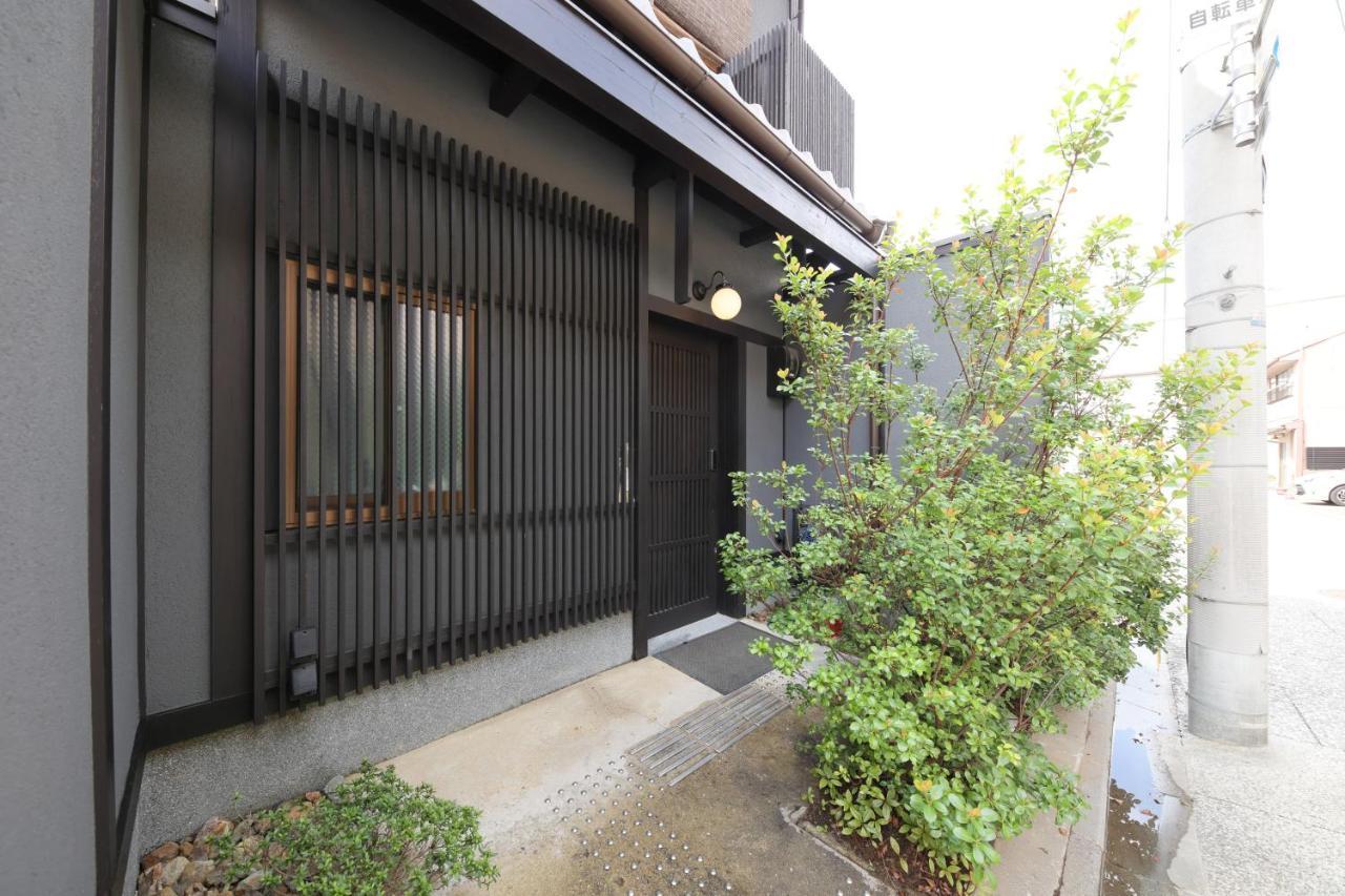 Kyoto Ayanishiki Shimabara-Omon Residence【京都 Ayanishiki 島原大門邸】 Quioto Exterior foto