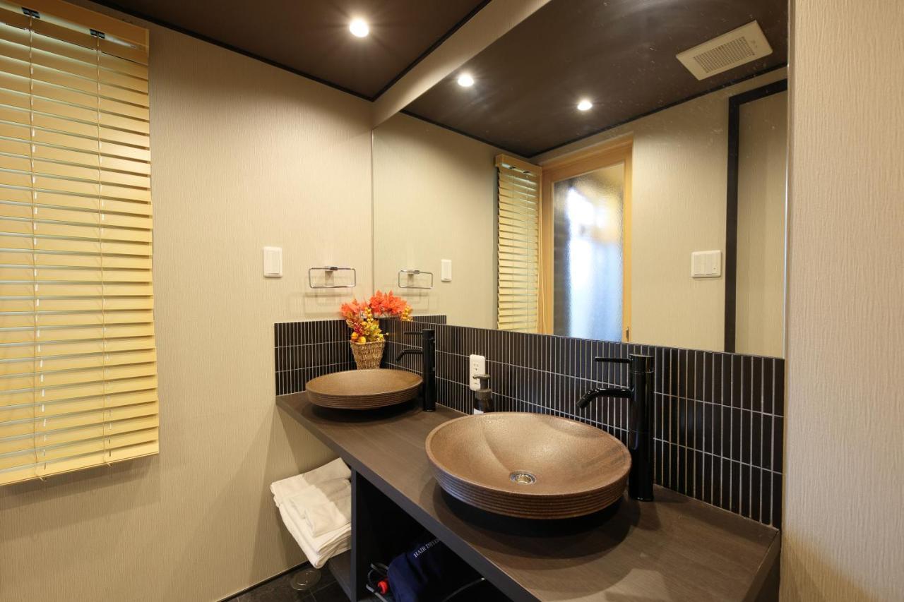 Kyoto Ayanishiki Shimabara-Omon Residence【京都 Ayanishiki 島原大門邸】 Quioto Exterior foto
