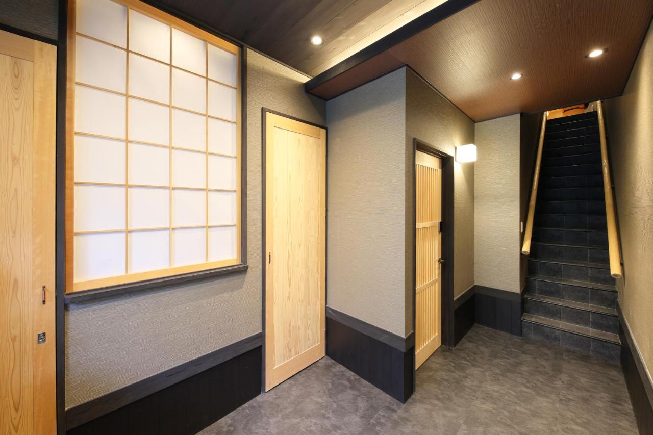 Kyoto Ayanishiki Shimabara-Omon Residence【京都 Ayanishiki 島原大門邸】 Quioto Exterior foto