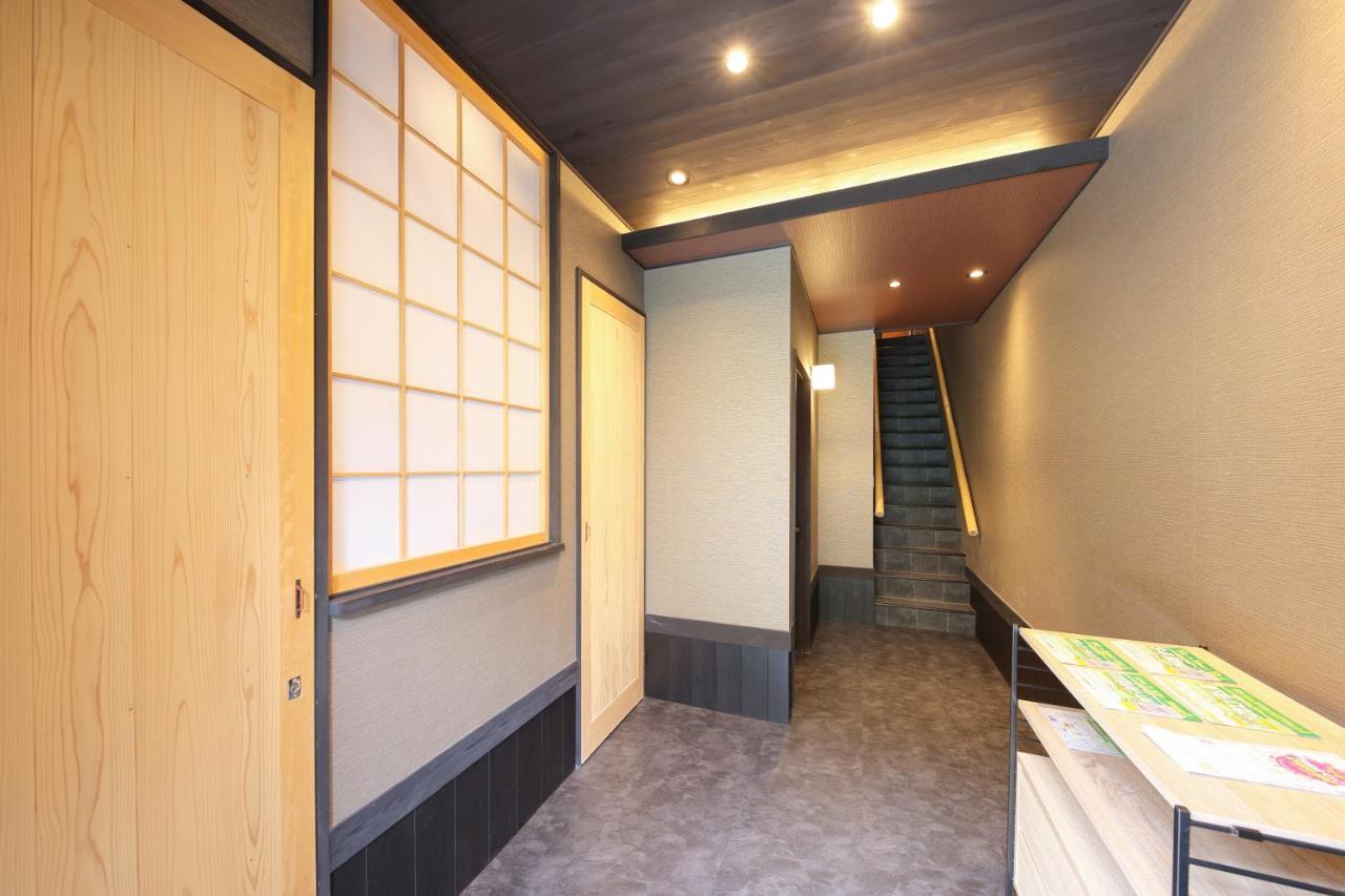 Kyoto Ayanishiki Shimabara-Omon Residence【京都 Ayanishiki 島原大門邸】 Quioto Exterior foto