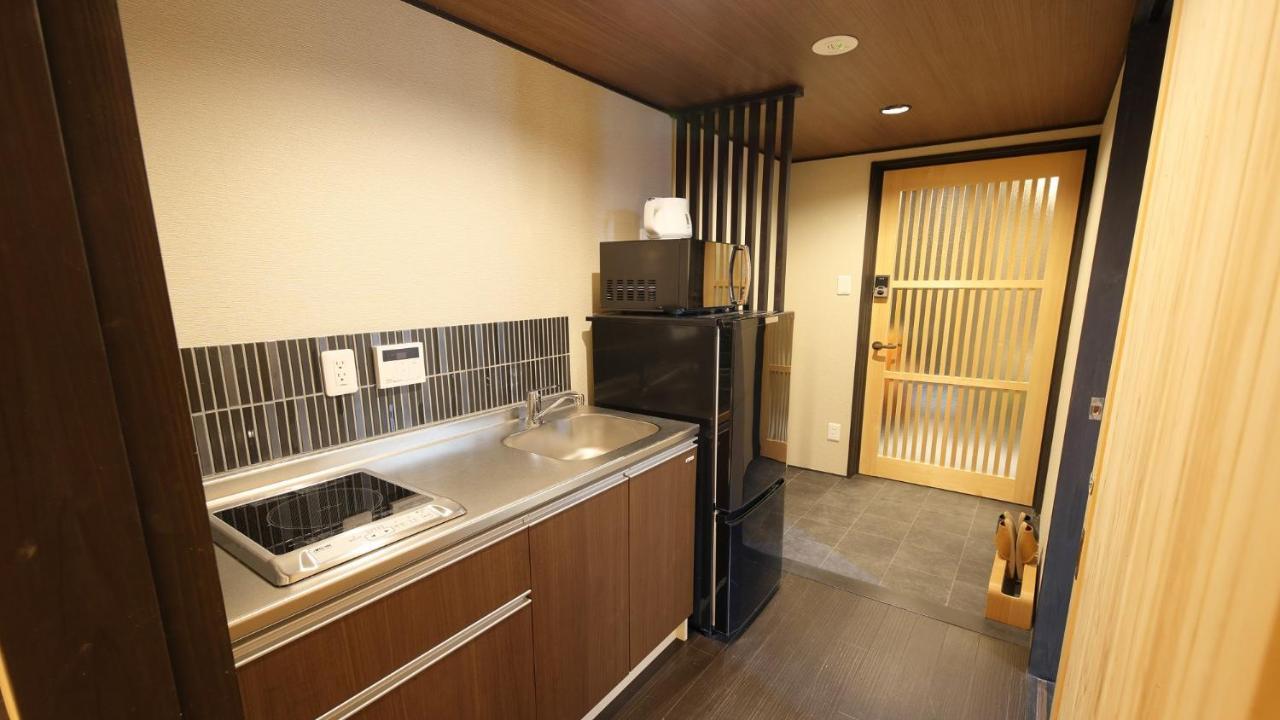 Kyoto Ayanishiki Shimabara-Omon Residence【京都 Ayanishiki 島原大門邸】 Quioto Exterior foto