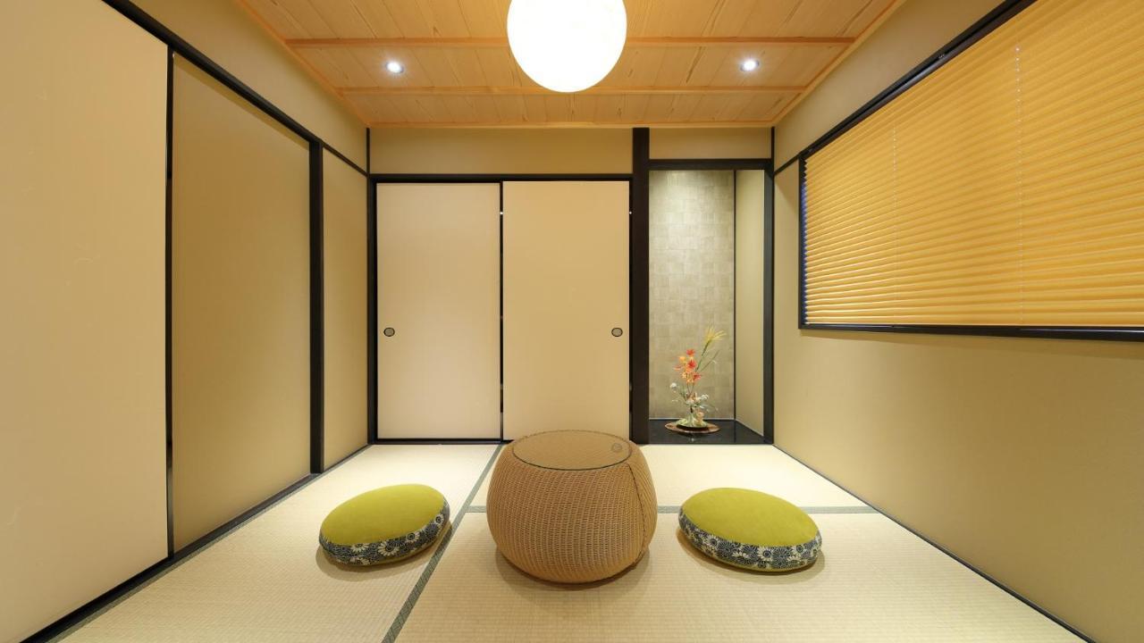 Kyoto Ayanishiki Shimabara-Omon Residence【京都 Ayanishiki 島原大門邸】 Quioto Exterior foto