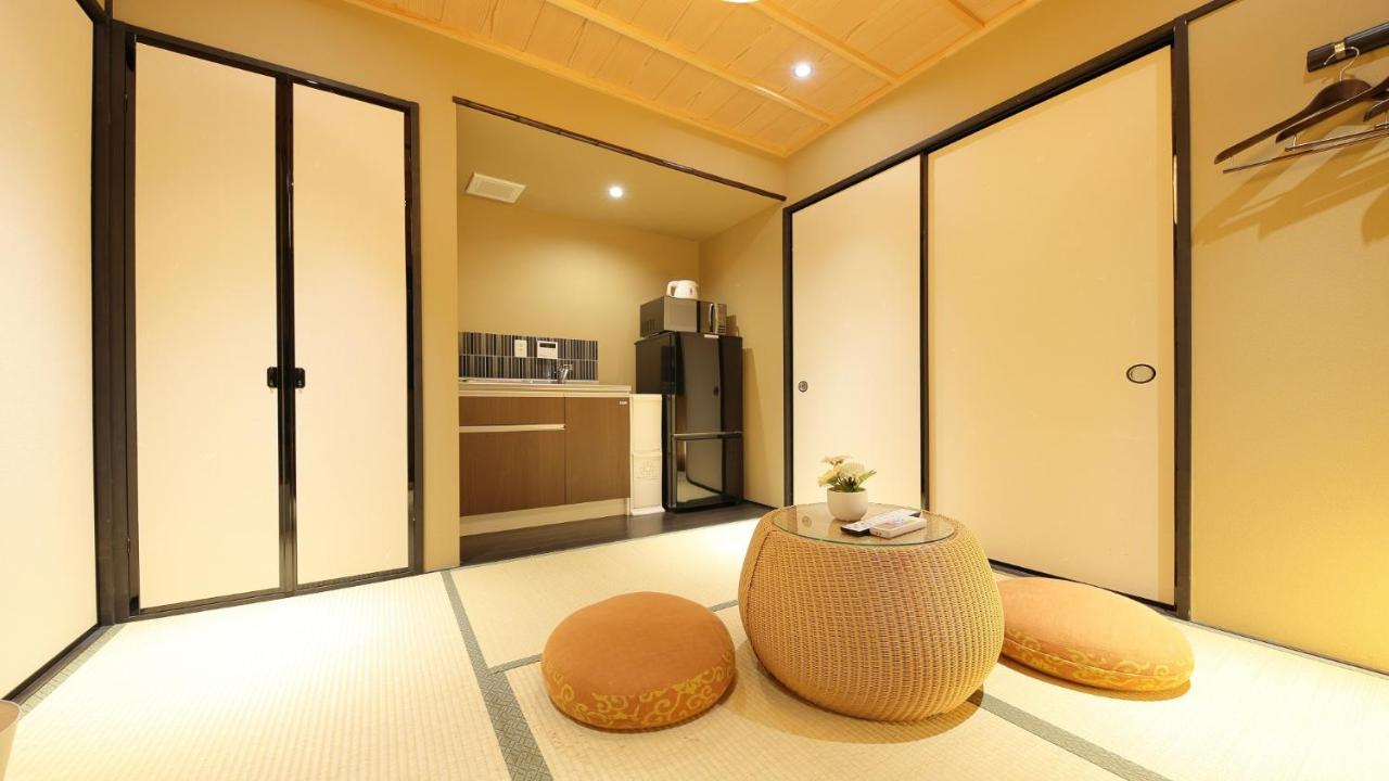 Kyoto Ayanishiki Shimabara-Omon Residence【京都 Ayanishiki 島原大門邸】 Quioto Exterior foto